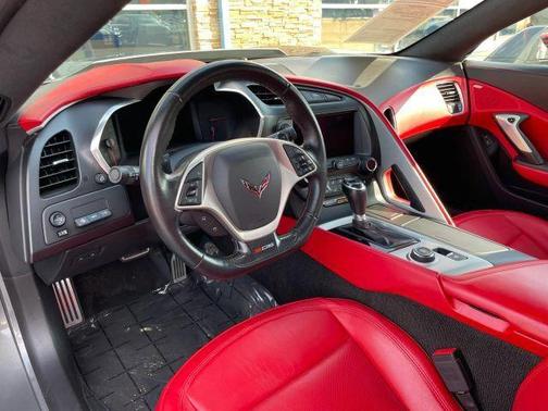 2016 Chevrolet Corvette Z06