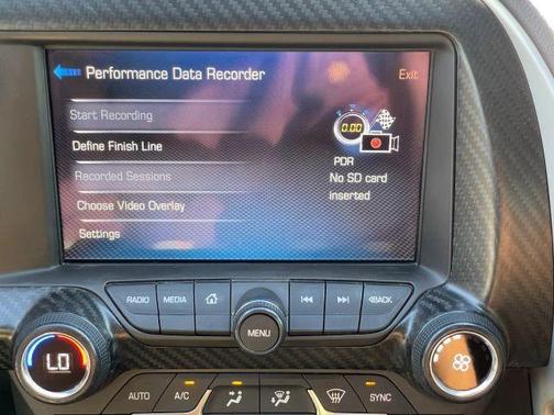 2016 Chevrolet Corvette Z06