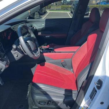 White 2024 Lexus RX 500h F SPORT PERFORMANCE