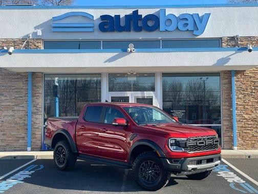 2024 Ford Ranger Raptor
