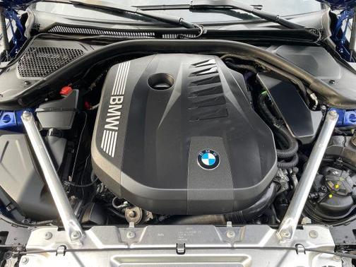 2025 BMW M440 i