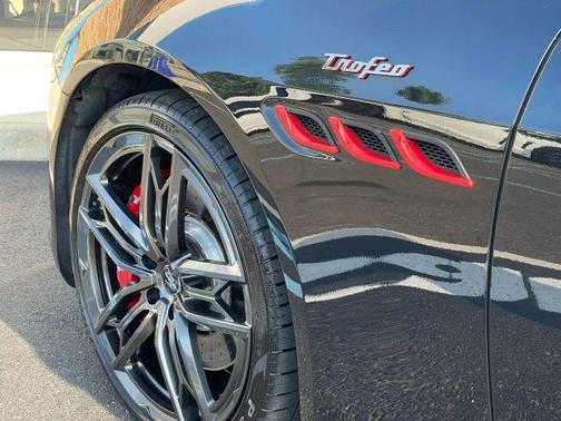 2021 Maserati Quattroporte Trofeo