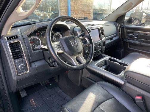 2018 RAM 2500 Laramie