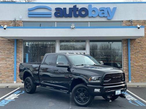 2018 RAM 2500 Laramie