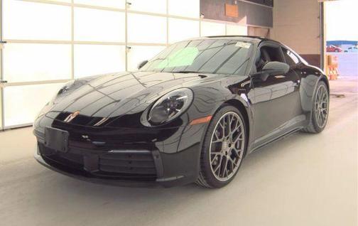 2021 Porsche 911 Carrera