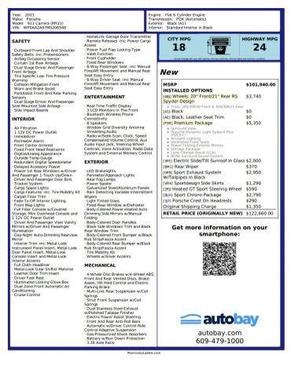 2021 Porsche 911 Carrera