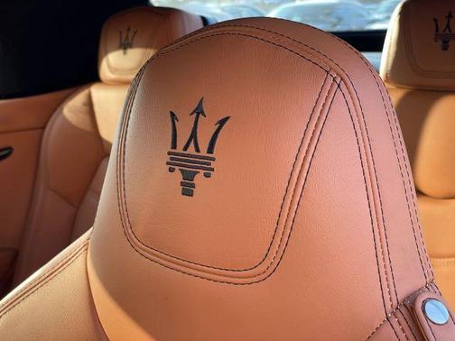 2018 Maserati GranTurismo Sport