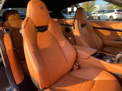 2018 Maserati GranTurismo Sport