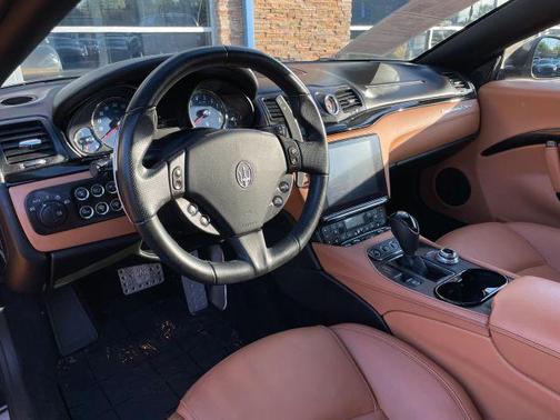 2018 Maserati GranTurismo Sport