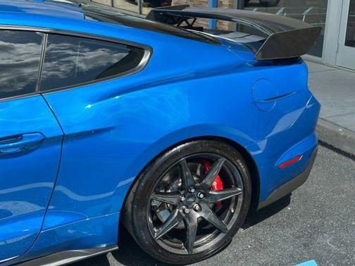 2021 Ford Shelby GT500 Base