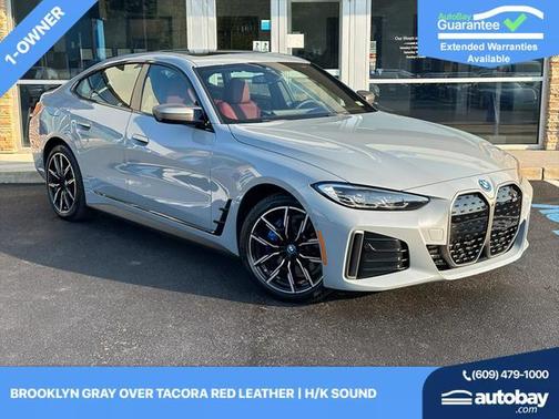2024 BMW i4 Gran Coupe M50