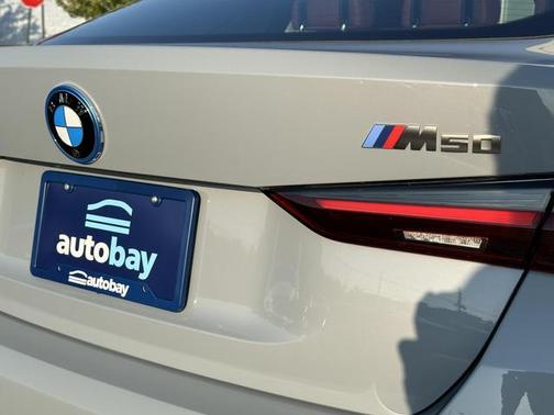 2024 BMW i4 Gran Coupe M50
