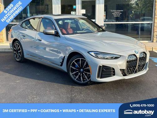 2024 BMW i4 Gran Coupe M50