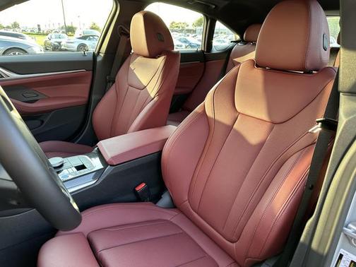 2024 BMW i4 Gran Coupe M50
