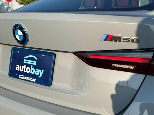 2024 BMW i4 Gran Coupe M50