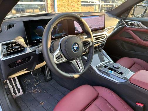 2024 BMW i4 Gran Coupe M50
