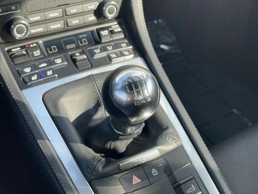 Silver 2022 Porsche 718 Cayman GTS 4.0
