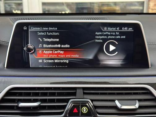 2017 BMW 740e xDrive iPerformance