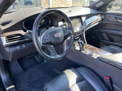 Black Raven 2019 Cadillac CT6 4.2L Twin Turbo Platinum