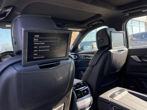 Black Raven 2019 Cadillac CT6 4.2L Twin Turbo Platinum