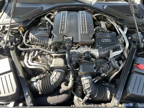 Black Raven 2019 Cadillac CT6 4.2L Twin Turbo Platinum