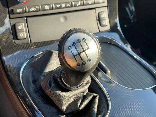 2009 Chevrolet Corvette w/3LT
