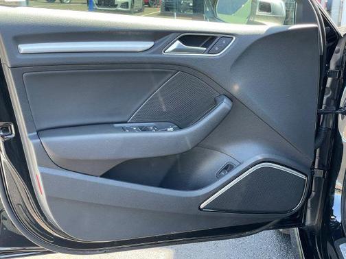 Mythos Black Metallic 2018 Audi S3 2.0T Premium Plus