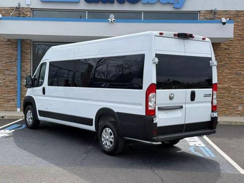 2024 RAM ProMaster 3500 Window Van High Roof