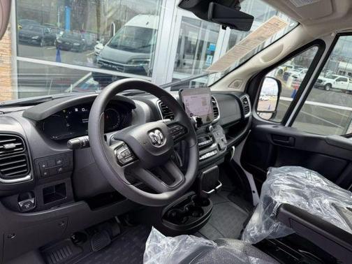 2024 RAM ProMaster 3500 Window Van High Roof