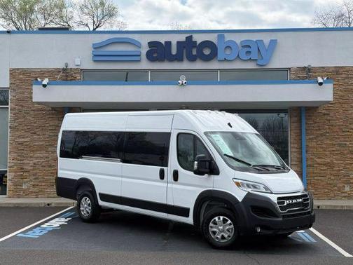 2024 RAM ProMaster 3500 Window Van High Roof