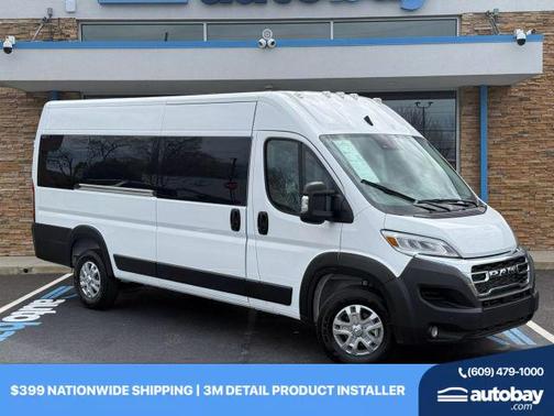 2024 RAM ProMaster 3500 Window Van High Roof