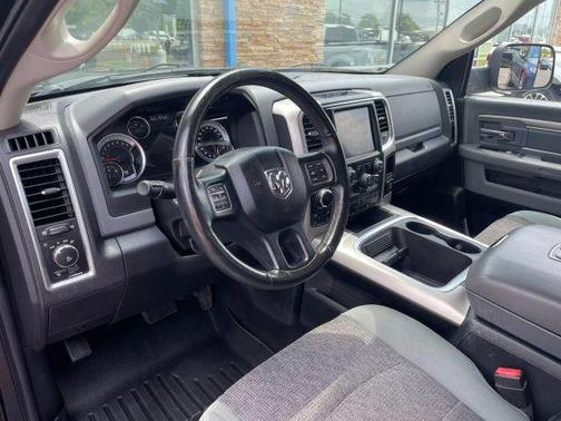 2018 RAM 1500 Big Horn