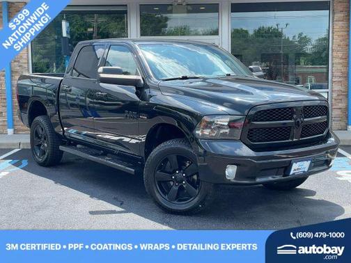 2018 RAM 1500 Big Horn