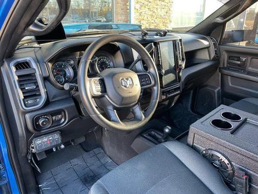 2020 RAM 2500 Tradesman