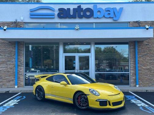 2014 Porsche 911 GT3