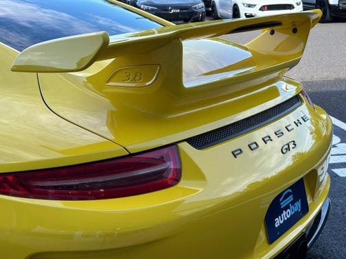 2014 Porsche 911 GT3