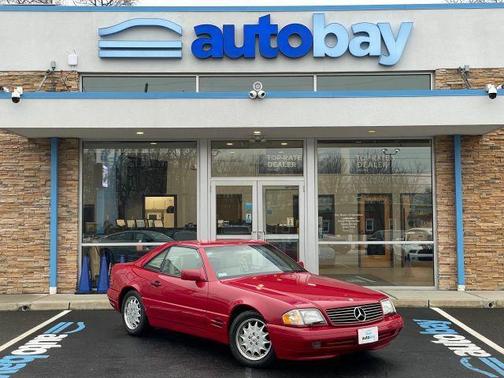 1996 Mercedes-Benz SL-Class Base