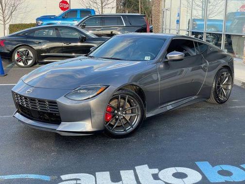 2024 Nissan Z Performance