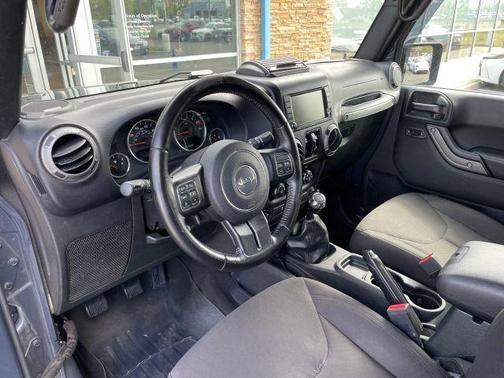Rhino Clearcoat 2018 Jeep Wrangler JK Unlimited Sport