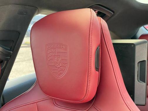 2023 Porsche Taycan GTS