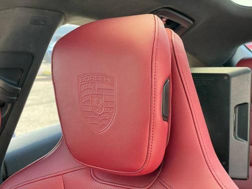 2023 Porsche Taycan GTS