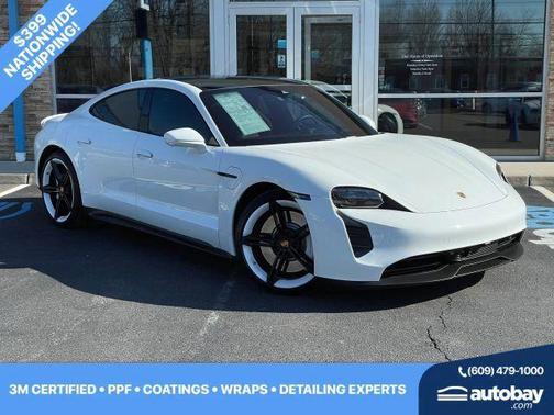 2023 Porsche Taycan GTS