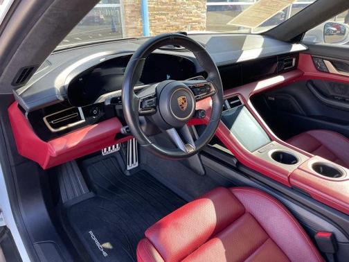 2023 Porsche Taycan GTS