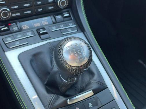 2024 Porsche 718 Boxster GTS 4.0