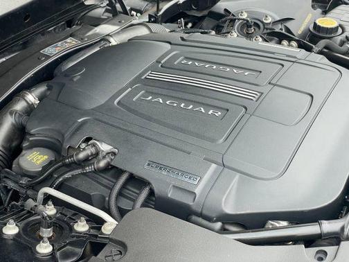 2014 Jaguar XK XKR