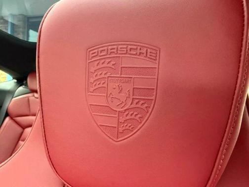2021 Porsche Taycan Turbo S