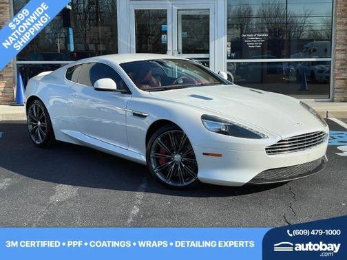 2015 Aston Martin DB9 Base
