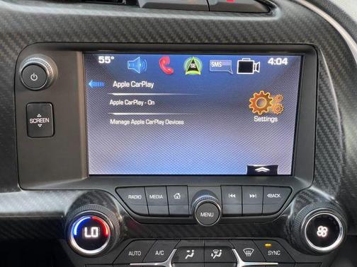 2016 Chevrolet Corvette Stingray