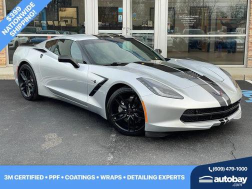 2016 Chevrolet Corvette Stingray