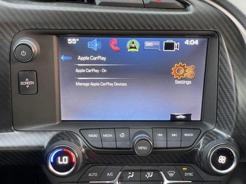 2016 Chevrolet Corvette Stingray